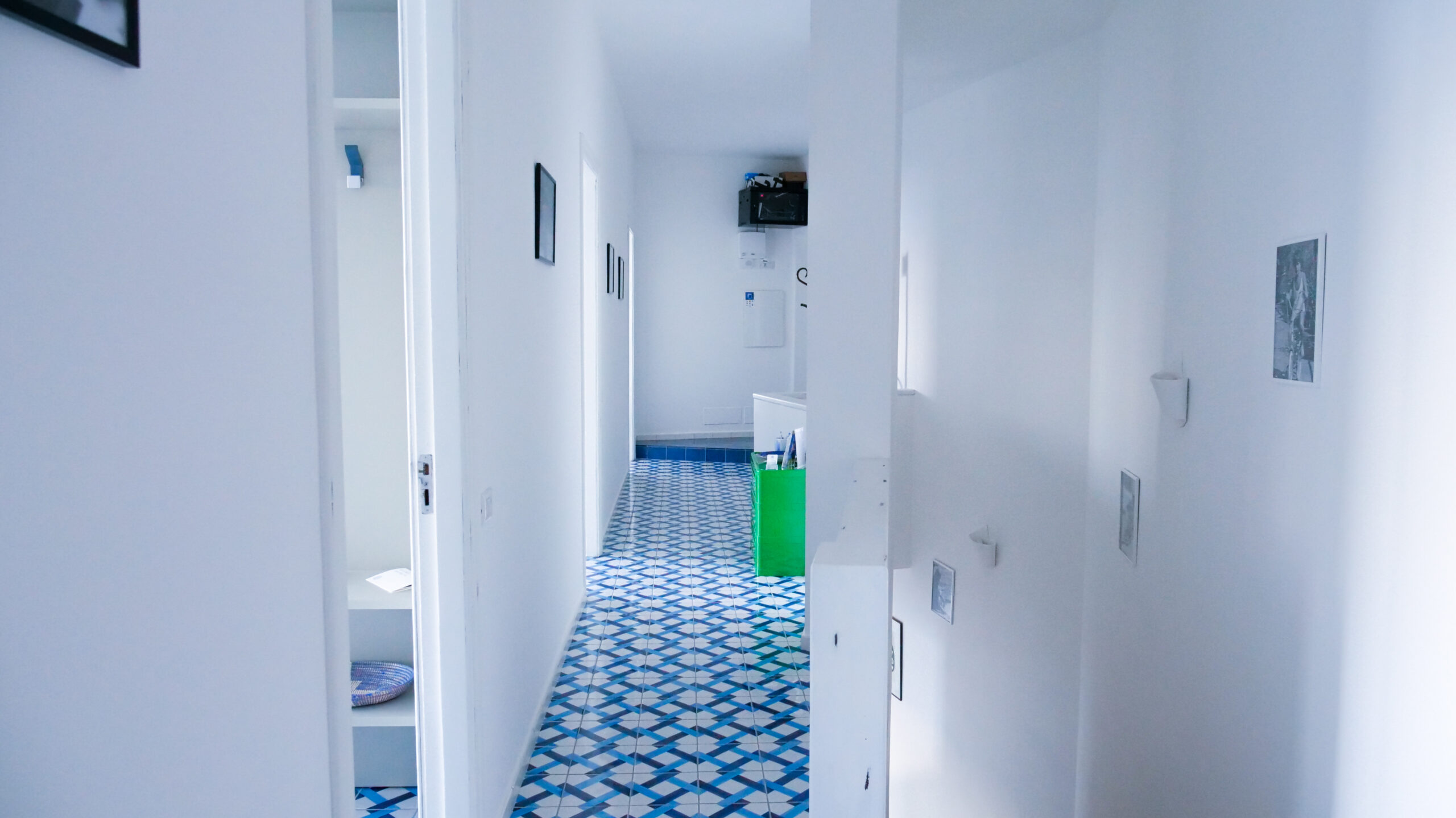 Villa Il Carrubo interiors